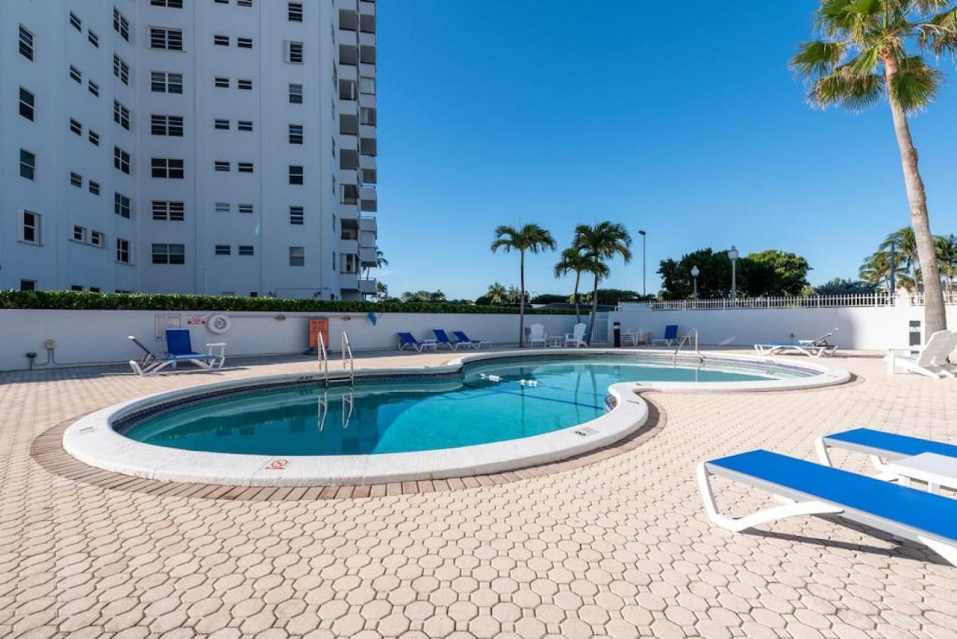 Ocean Ocean Ocean International Studio 209 Pompano Beach Ngoại thất bức ảnh