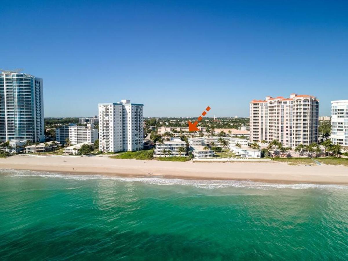 Ocean Ocean Ocean International Studio 209 Pompano Beach Ngoại thất bức ảnh